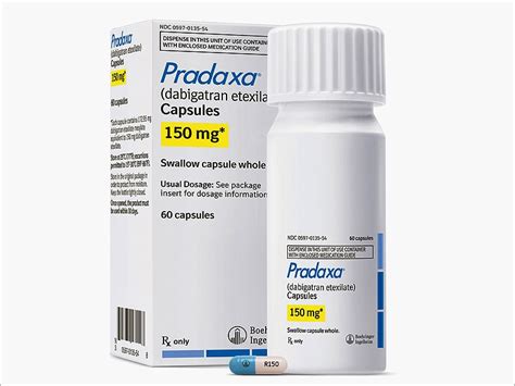 what is pradaxa good for